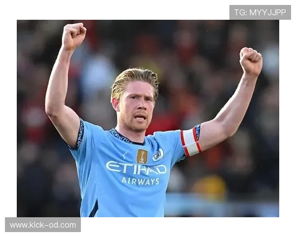 德布劳内高强度防守下的创造力解析