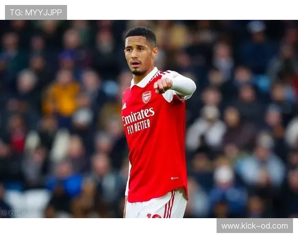 威廉·萨利巴：阿森纳防线核心解析