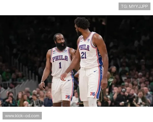 哈登挡拆提速拉开空间提升三分效率明显优于恩比德