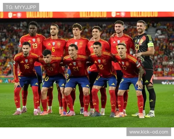 2026世界杯西班牙队阵容预测:新黄金一代能否延续传控王朝 2026世界杯西班牙队阵容预测:新黄金一代能否延续传控王朝
